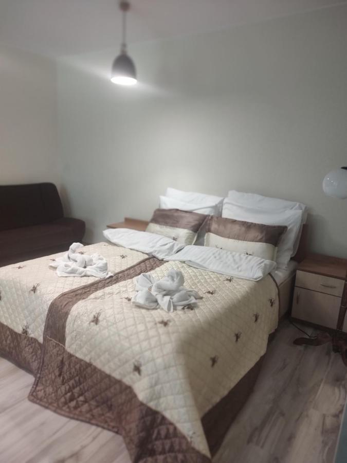Zajazd U Kmity Postołów Eksteriør bilde